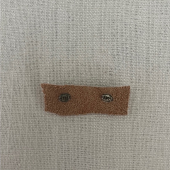 Magnolia Turquoise Studs - Picture 2 of 3